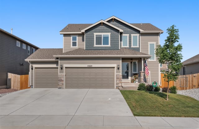 10669 Abrams Drive (RW) - 10669 Abrams Drive, El Paso County, CO 80925