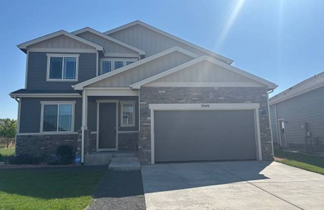 Elegant  Spacious Living in Timnath Ranch