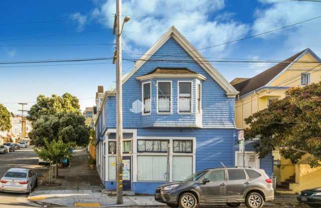 1603 10th Ave. - 1603 10th Avenue, San Francisco, CA 94122