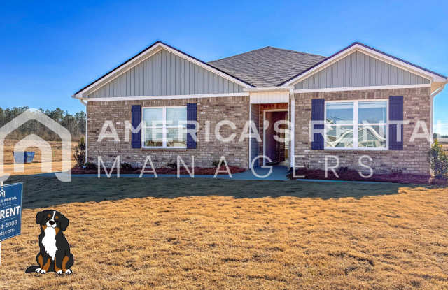 Spacious Single-Story Living in Vance, AL! View with 48 Hours Notice! REDUCED PRICE!