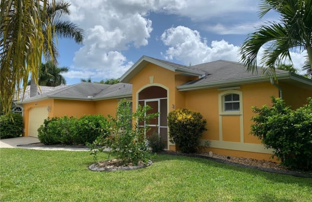 4418 SW 25th Avenue - 4418 Southwest 25th Avenue, Cape Coral, FL 33914