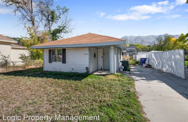 3164 S. Porter Ave - 3164 Porter Avenue, Ogden, UT 84403