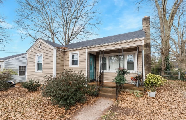 214 Cumberland Avenue - 214 Cumberland Avenue, Greenville, SC 29607