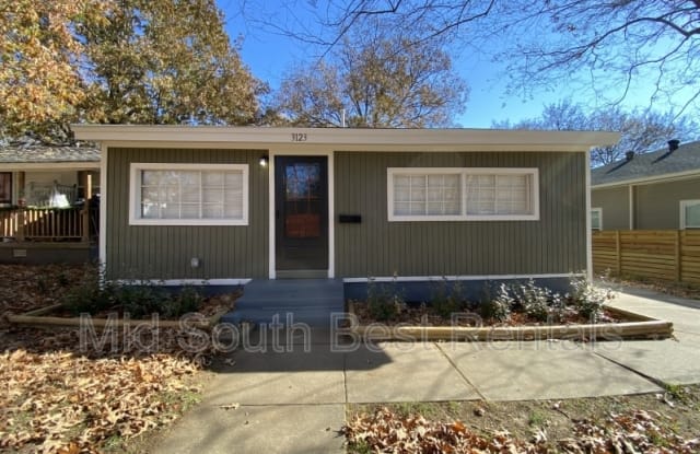 3123 Main St (Little Rock) - 3123 Main Street, Little Rock, AR 72206