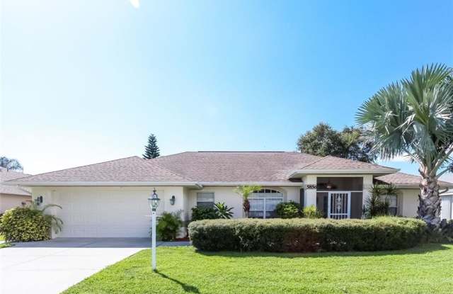 5856 TAYLOR ROAD - 5856 Taylor Road, Sarasota County, FL 34293