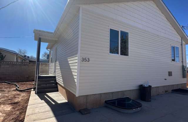 Charming basement apartment