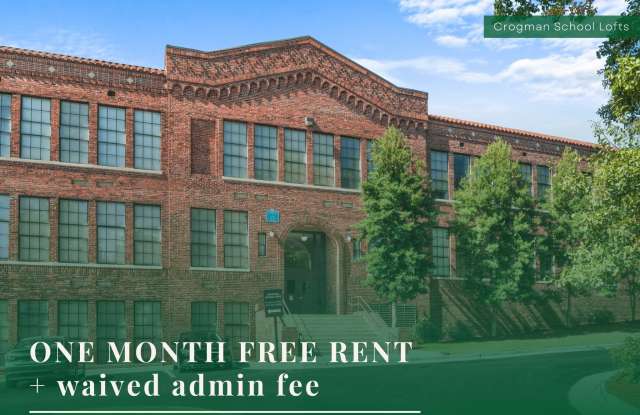 Photo of Crogman School Lofts
