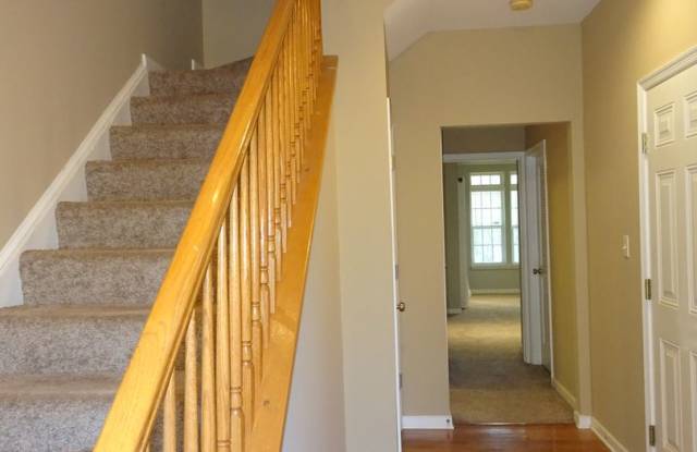 4 Bedroom 3.5 Bath 3 Story Townhome for Rent in Liberty Crossing
