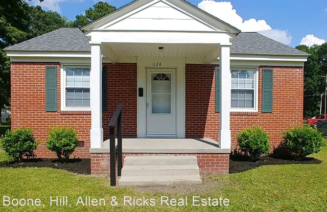 1124 Pitt Street - 1124 Pitt Street, Rocky Mount, NC 27801