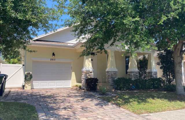 West Tampa home available for rent! - 2511 West Cordelia Street, Tampa, FL 33607