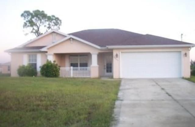 2221 NW 24th Terrace - 2221 Northwest 24th Terrace, Cape Coral, FL 33993