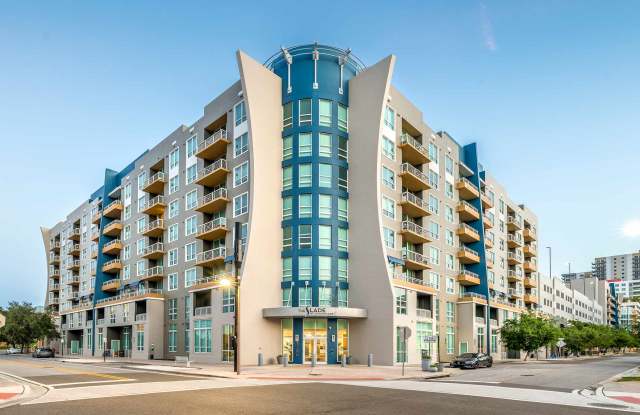 The Slade at Channelside