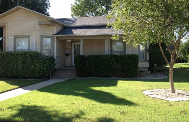 1509 South David Street