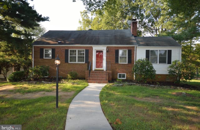 3313 ARUNDEL AVENUE - 3313 Arundel Avenue, Groveton, VA 22306