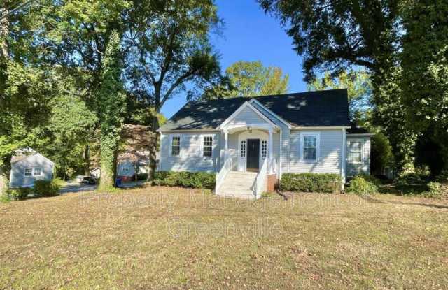 301 Rogers Ave - 301 Rogers Avenue, Sans Souci, SC 29617