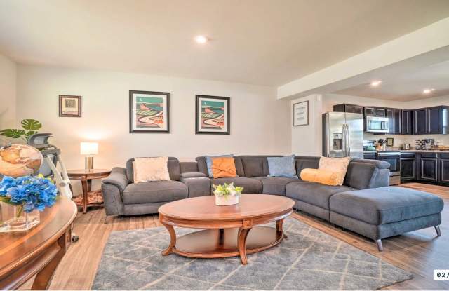 2020-Built Beautiful 3 Bed 2.5 Bath End-Unit Townhome in Belle Arbor Community in Nashville, TN