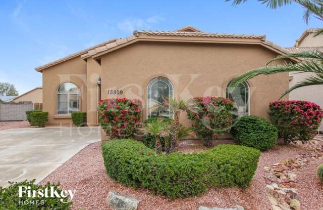 15809 North 156th Court