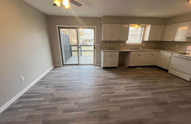 Newly Renovated 3 bedroom. Lots of extra space!
