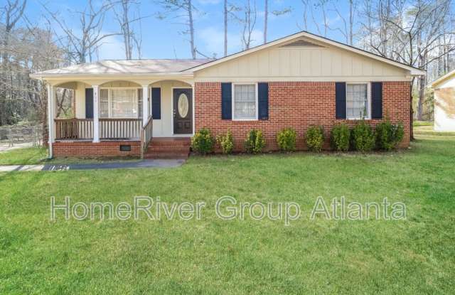 411 Leola Dr - 411 Leola Drive, Griffin, GA 30224