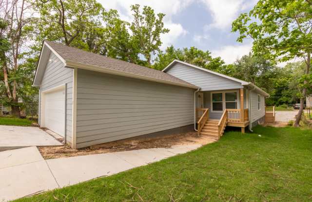 4 Bedroom 2 Bath + Updated