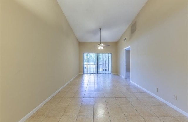 Lilac Village Carriage Walk