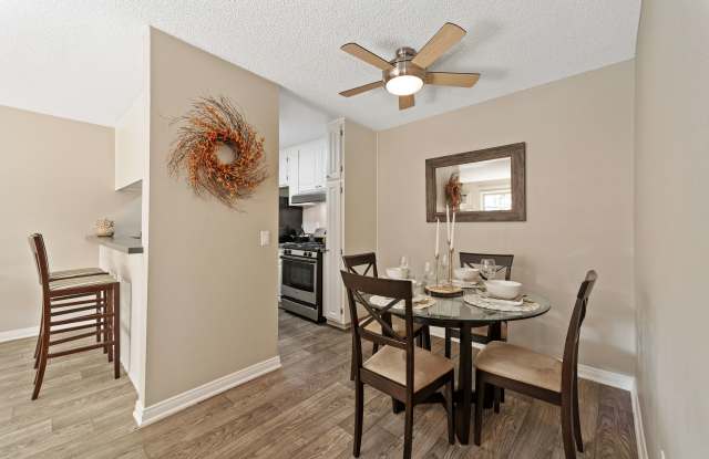 Hills at Hacienda Heights