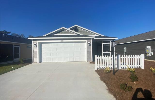 2831 HULL LANE - 2831 Hull Lane, Sumter County, FL 34785