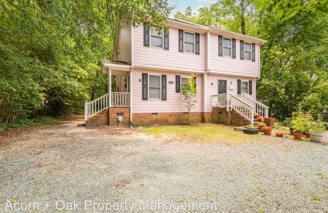 2211 Chapel Hill Rd Unit A - 2211 Chapel Hill Road, Durham, NC 27707