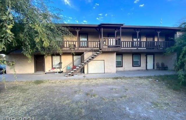 2836 PECOS Road - 2836 North Pecos Road, Sunrise Manor, NV 89115