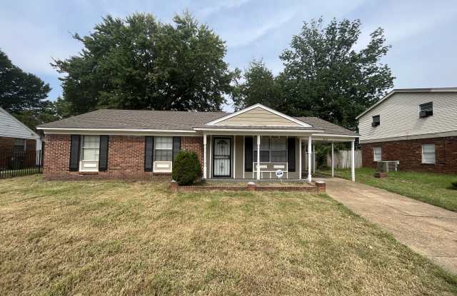 3135 Castleman St - 3135 Castleman Street, Memphis, TN 38118