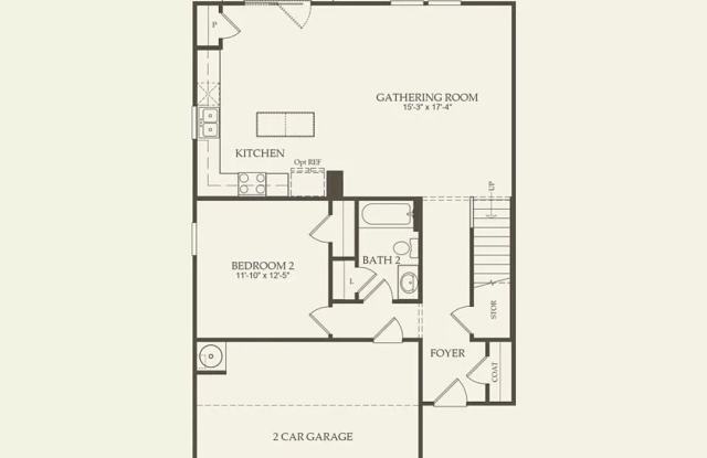 Room in 4 Bedroom Home at Langhorne Ave SW