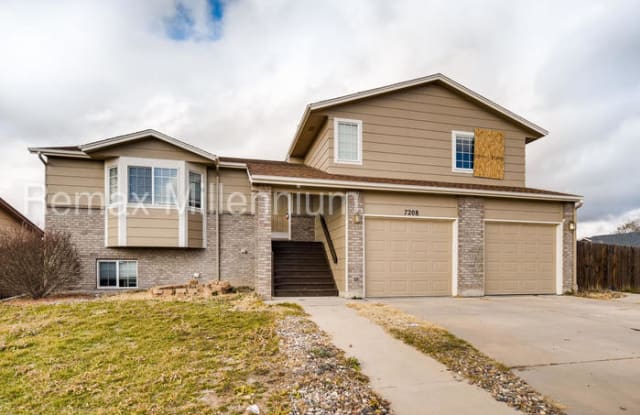 7208 Littlefork Lane - 7208 Littlefork Ln, Security-Widefield, CO 80925