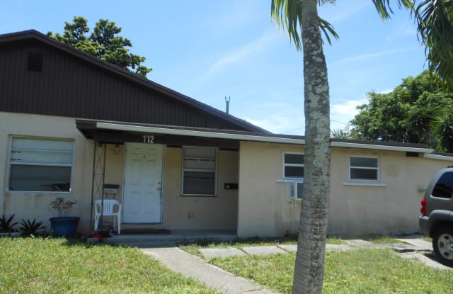 112 SE 9th Avenue - 112 Southeast 9th Avenue, Boynton Beach, FL 33435