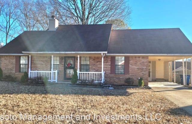 7584 Craft Road - 7584 Craft Road, Olive Branch, MS 38654
