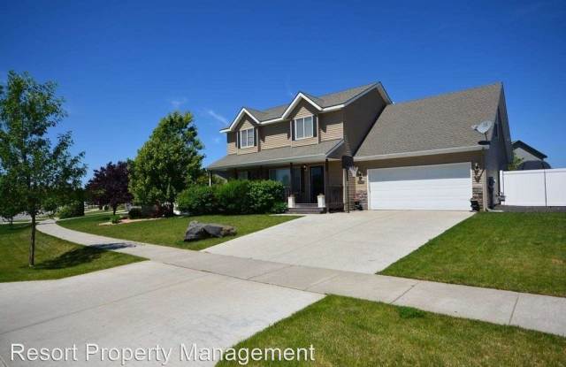 2961 W. Wilbur Ave. - 2961 West Wilbur Avenue, Coeur d'Alene, ID 83815