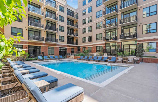 The Raleigh at Sloan’s Lake