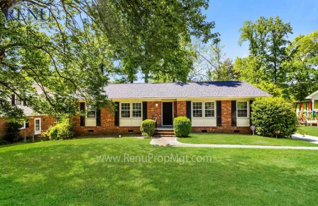 3107 Farmington Drive