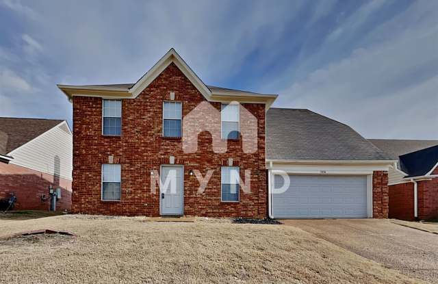 3806 Sungrove Cir E - 3806 Sungrove Circle East, Shelby County, TN 38135