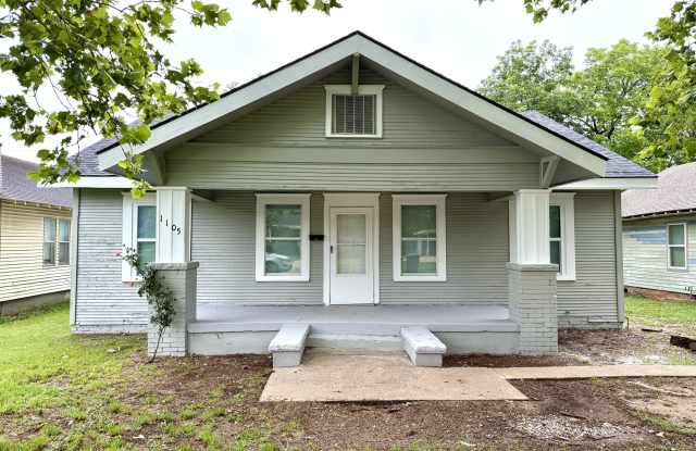 1105 Burch Street Northwest
