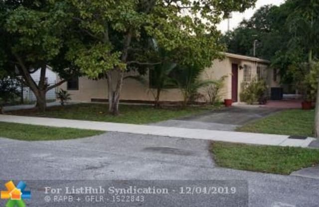 6000 NW 41st Ter - 6000 Northwest 41st Terrace, North Lauderdale, FL 33319