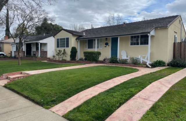 Fabulous East Sac Home! - 4822 A Street, Sacramento, CA 95819