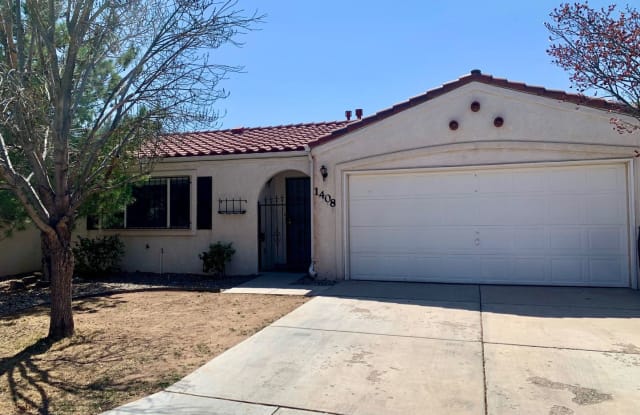 1408 Villa Ventosa NE - 1408 Villa Ventosa Northeast, Albuquerque, NM 87113