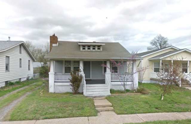 2607 HODGES Avenue