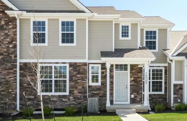 3 Bedroom Townhome - Blue Valley School District