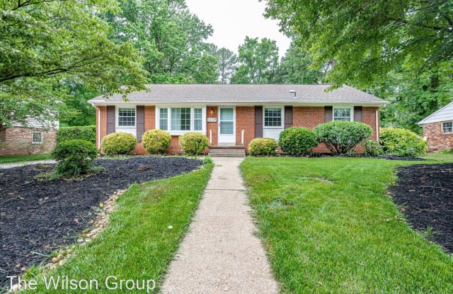 1638 Knollwood Drive - 1638 Knollwood Drive, Bon Air, VA 23235