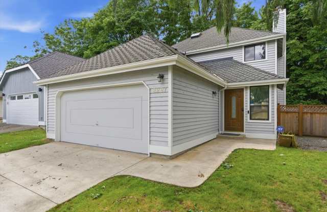 Gated Community Home