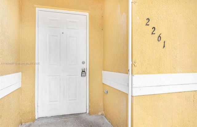 2261 NW 136th Ter