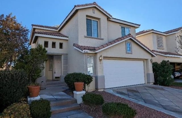 4660 Altina Street - 4660 Altina Street, Spring Valley, NV 89147