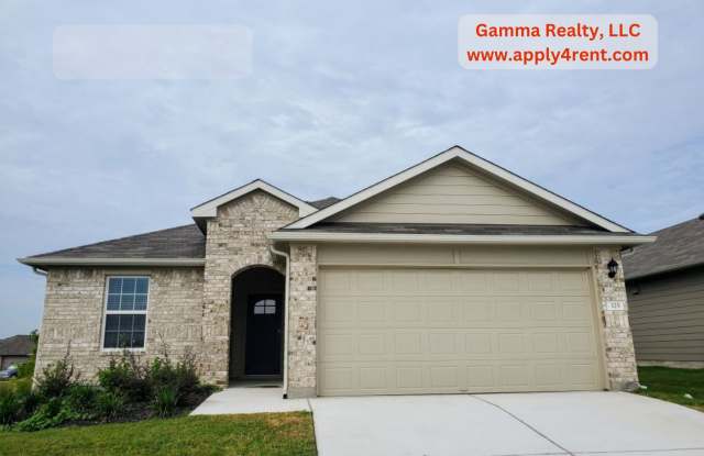 3 BR / 2 BA - One-Story Home - Vintage Springs, Lockhart!