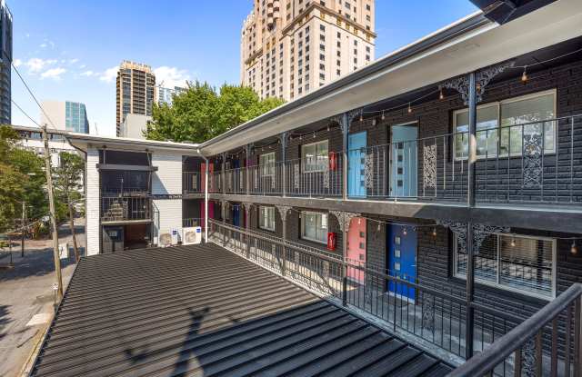 Photo of Crescent Avenue Apartments